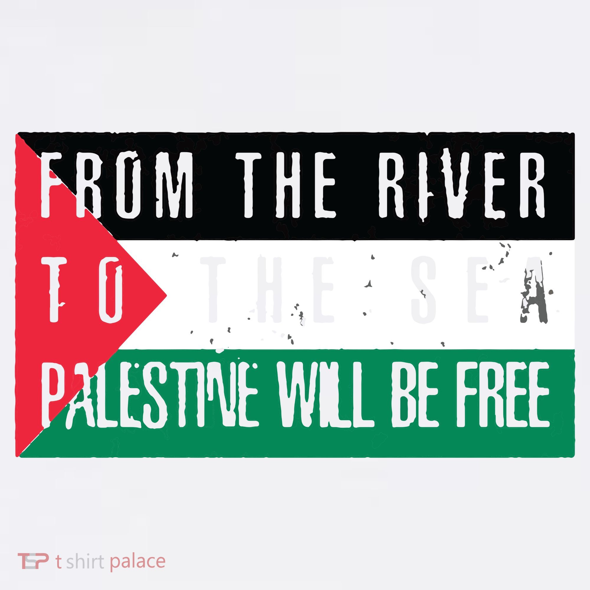 From The River To The Sea Palestine Will Be Free Women's Tank Top