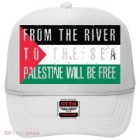 From The River To The Sea Palestine Will Be Free Hat thumb 0