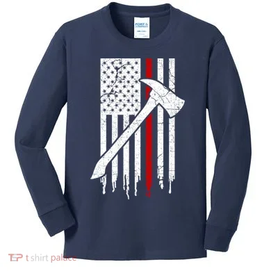Kids Long Sleeve Shirt