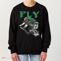 Fly The Reverse Hurdle Women's Sweatshirt thumb 0