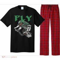 Fly The Reverse Hurdle Pajama Set thumb 0