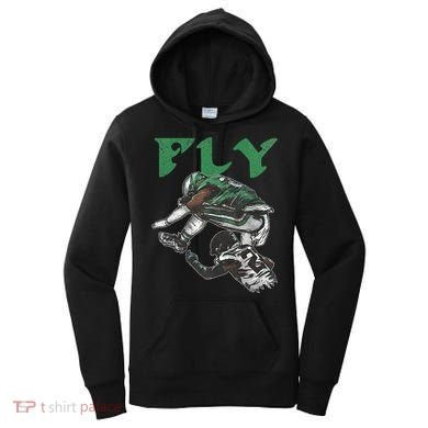 Fly The Reverse Hurdle Women's Hoodie