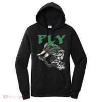 Fly The Reverse Hurdle Women's Hoodie thumb 0
