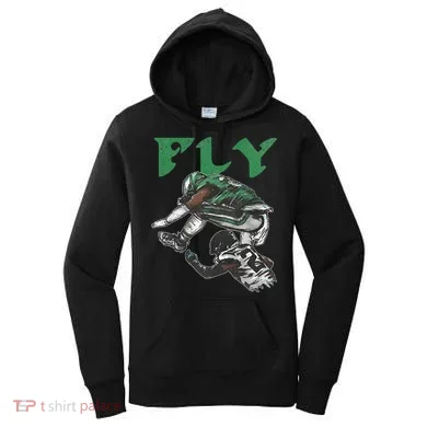 Fly The Reverse Hurdle Women's Hoodie