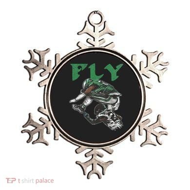 Fly The Reverse Hurdle Ornament