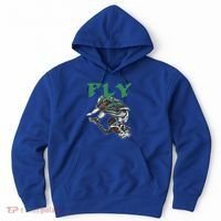 Fly The Reverse Hurdle Hoodie thumb 0