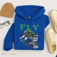 Fly The Reverse Hurdle Hoodie thumb 4