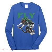 Fly The Reverse Hurdle Long Sleeve Shirt thumb 0