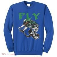 Fly The Reverse Hurdle Sweatshirt thumb 0