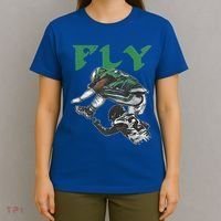Fly The Reverse Hurdle T-Shirt thumb 4