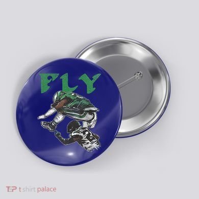 Fly The Reverse Hurdle Button