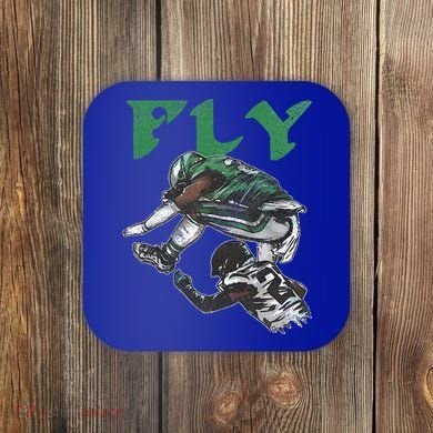 Fly The Reverse Hurdle Coaster