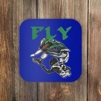 Fly The Reverse Hurdle Coaster thumb 0