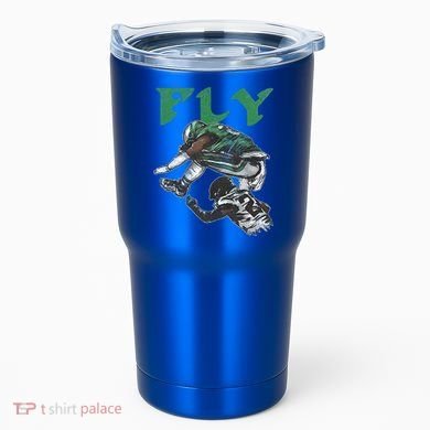 Fly The Reverse Hurdle Tumbler