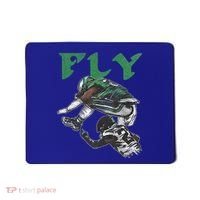 Fly The Reverse Hurdle Mousepad thumb 0