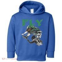 Fly The Reverse Hurdle Toddler Hoodie thumb 0