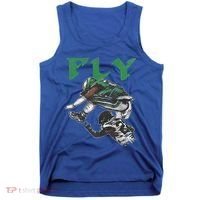 Fly The Reverse Hurdle Tank Top thumb 0