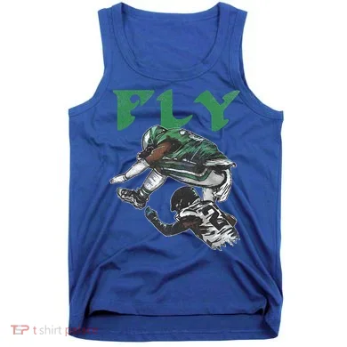 Fly The Reverse Hurdle Tank Top
