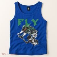 Fly The Reverse Hurdle Tank Top thumb 2