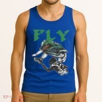 Fly The Reverse Hurdle Tank Top thumb 3