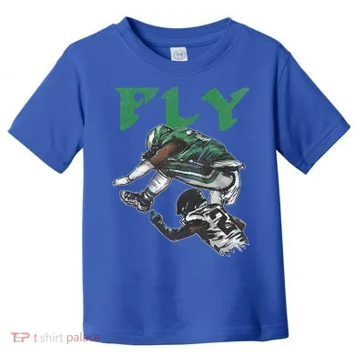 Fly The Reverse Hurdle Toddler T-Shirt