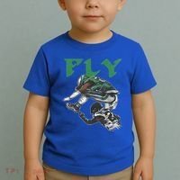 Fly The Reverse Hurdle Toddler T-Shirt thumb 2