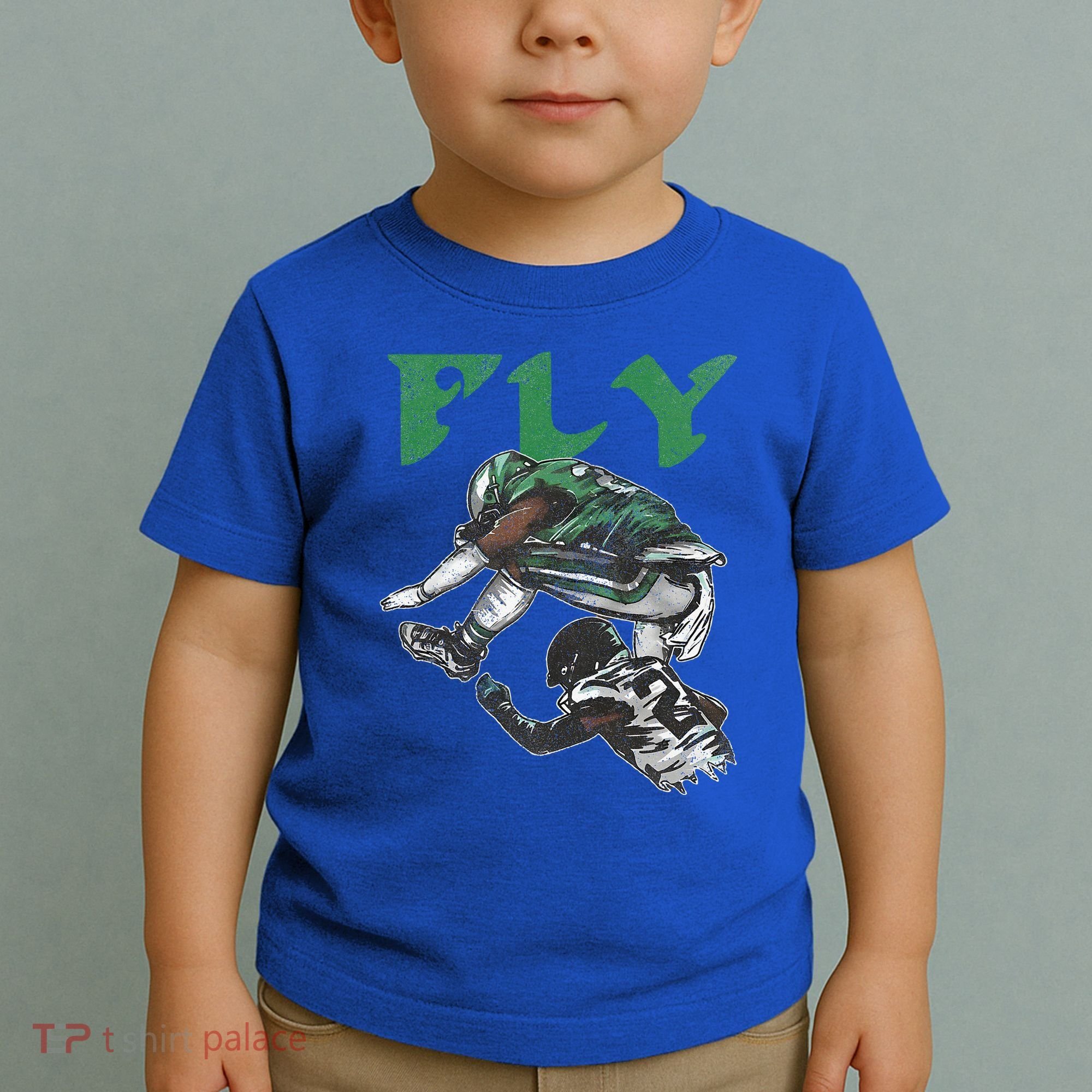 Fly The Reverse Hurdle Toddler T-Shirt
