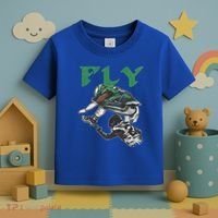 Fly The Reverse Hurdle Toddler T-Shirt thumb 3