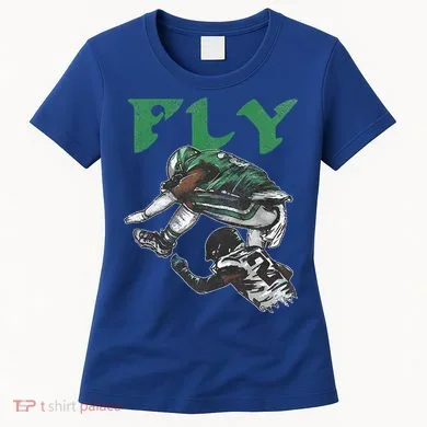 Fly The Reverse Hurdle Women's T-Shirt