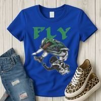 Fly The Reverse Hurdle Women's T-Shirt thumb 3
