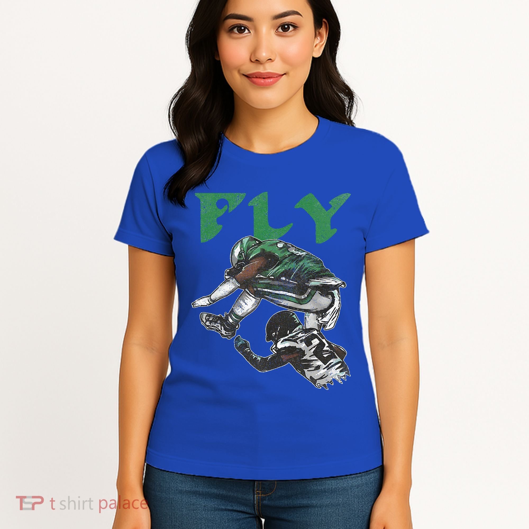 Fly The Reverse Hurdle Women's T-Shirt