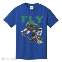Fly The Reverse Hurdle Kids T-Shirt thumb 0