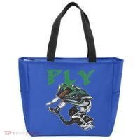 Fly The Reverse Hurdle Tote Bag thumb 0