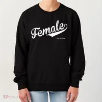 Female The Real Thing Women's Sweatshirt thumb 0