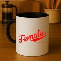 Female The Real Thing Coffee Mug thumb 4