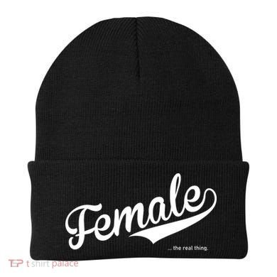 Female The Real Thing Beanie