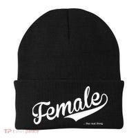 Female The Real Thing Beanie thumb 0