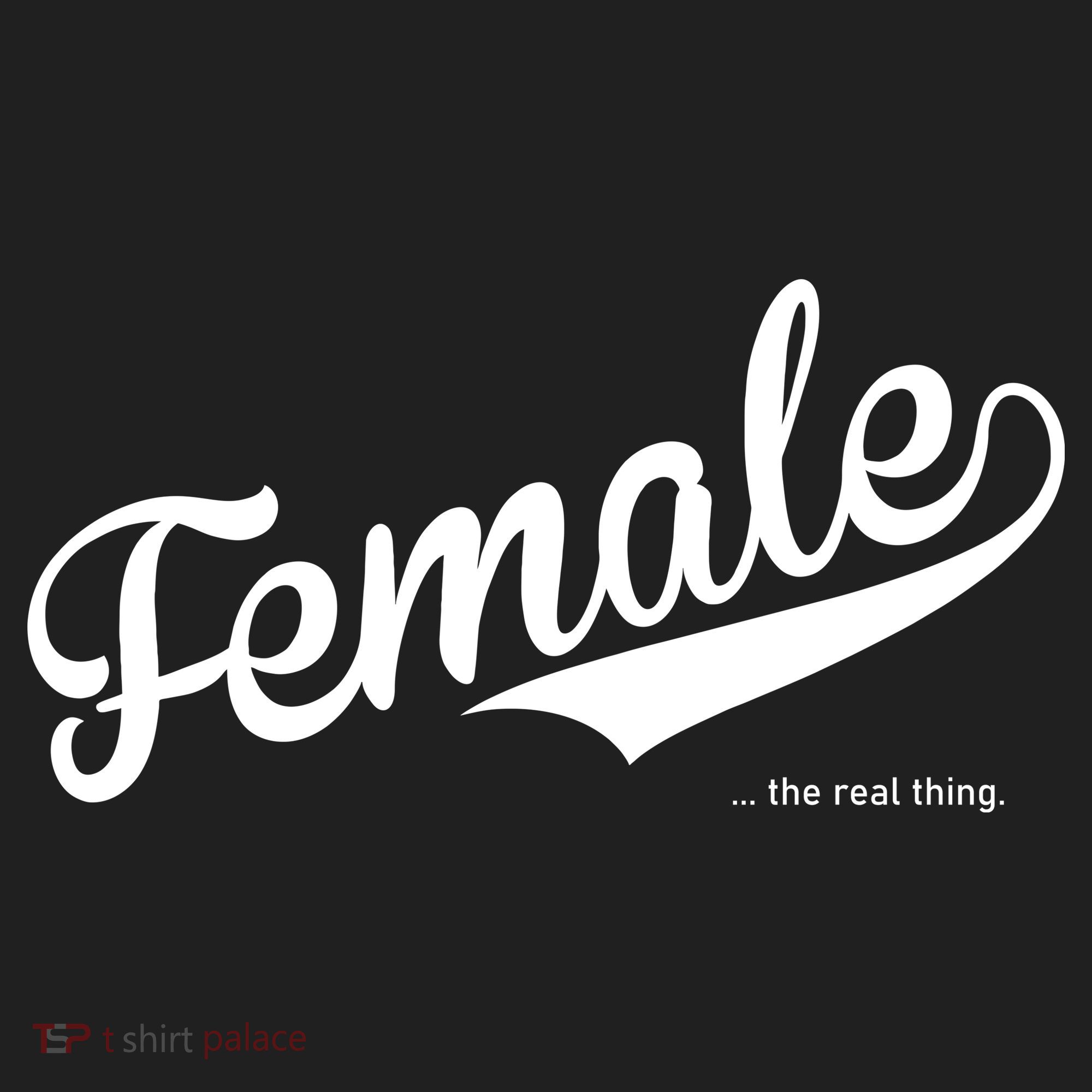 Female The Real Thing Beanie