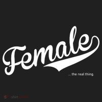 Female The Real Thing Golf Towel thumb 3