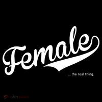 Female The Real Thing Women's Perfect Tri Rocker Tank thumb 4