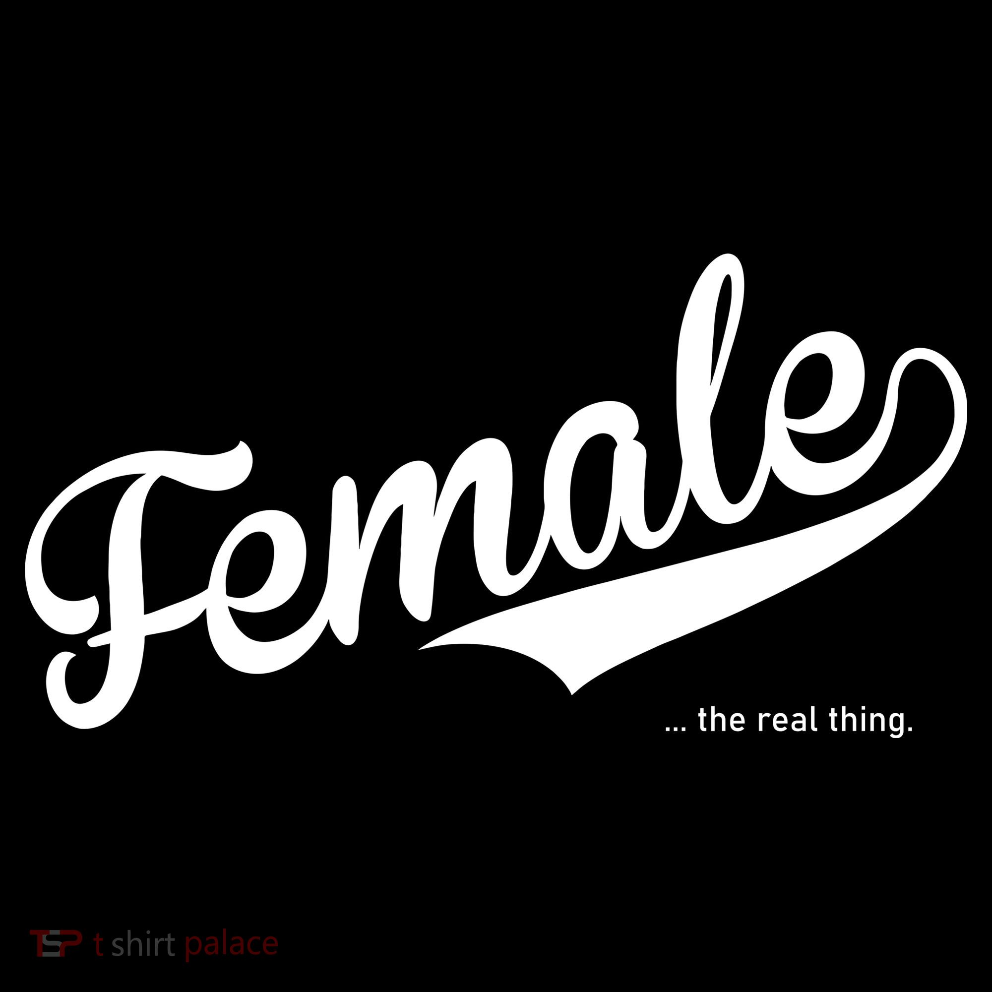 Female The Real Thing Women's Perfect Tri Rocker Tank