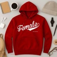 Female The Real Thing Hoodie thumb 3
