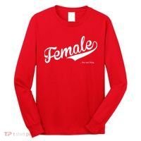 Female The Real Thing Long Sleeve Shirt thumb 0