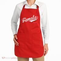 Female The Real Thing Apron thumb 2