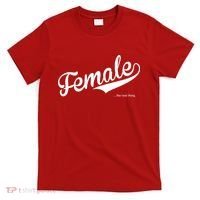 Female The Real Thing T-Shirt thumb 0