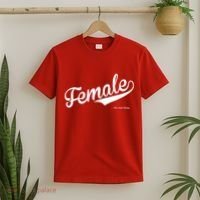 Female The Real Thing T-Shirt thumb 2