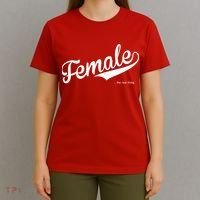 Female The Real Thing T-Shirt thumb 4