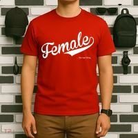 Female The Real Thing T-Shirt thumb 6