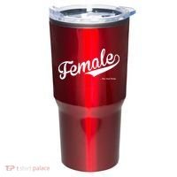 Female The Real Thing Tumbler thumb 0