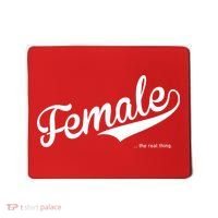 Female The Real Thing Mousepad thumb 0